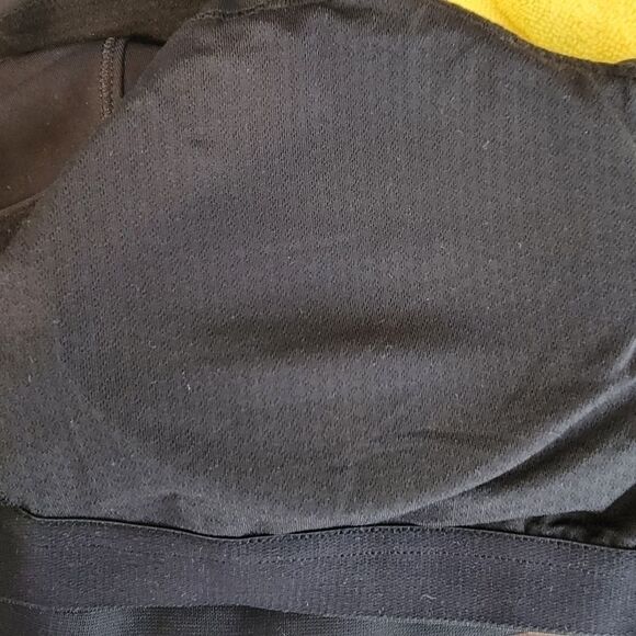 Lululemon Energy black iris criss cross back Tank top 8 - Picture 6 of 7